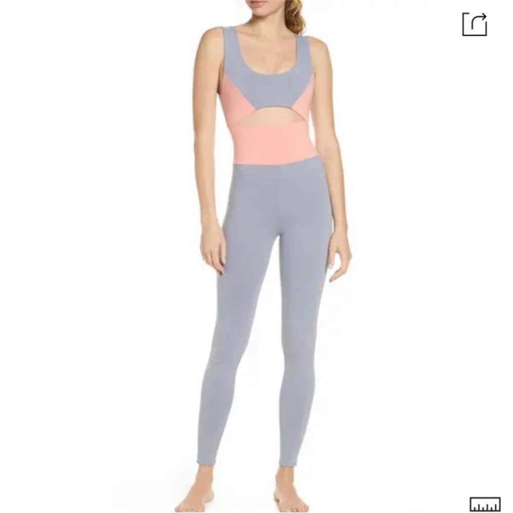 Live the process jumpsuit